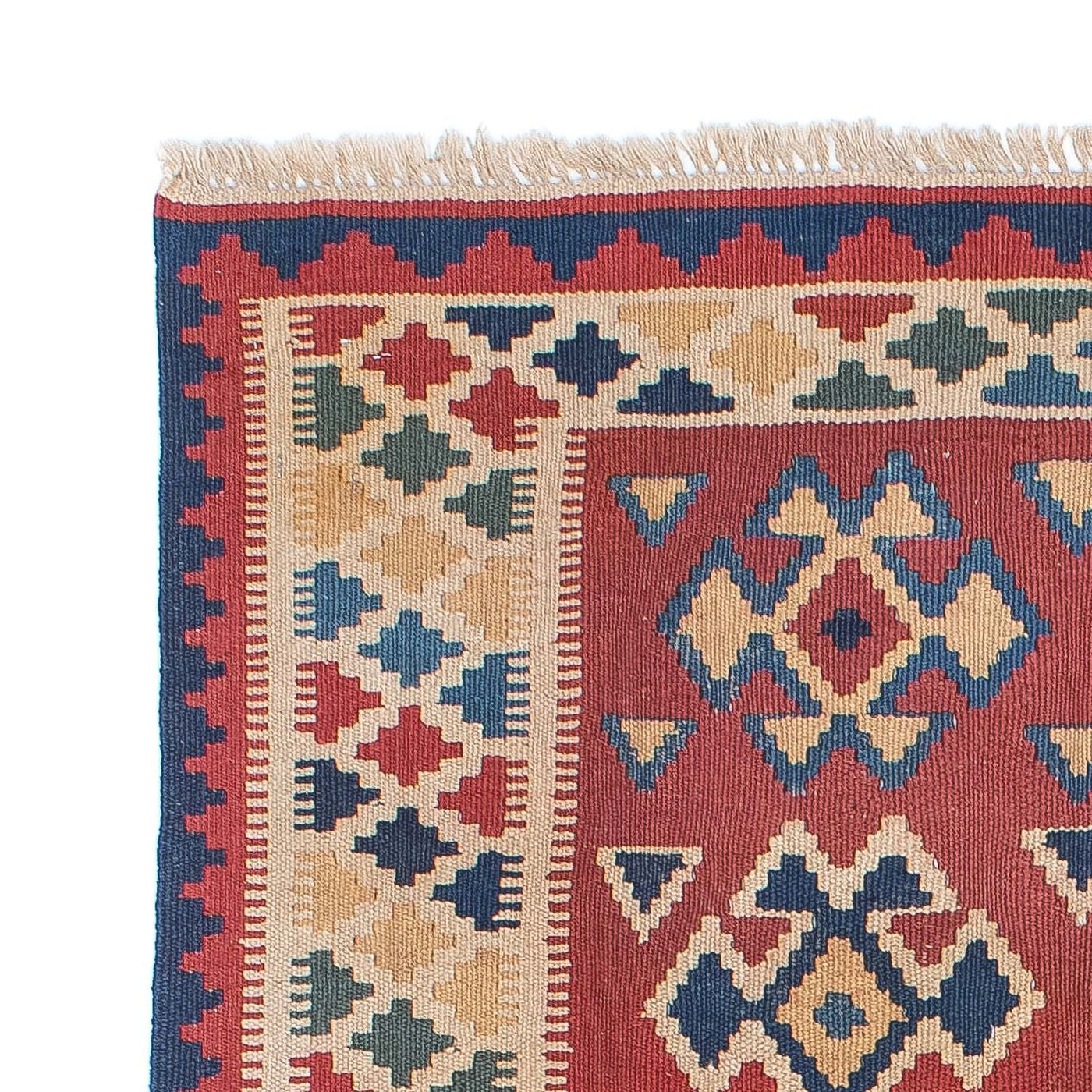 Kilim Fars Teppe 156x105cm