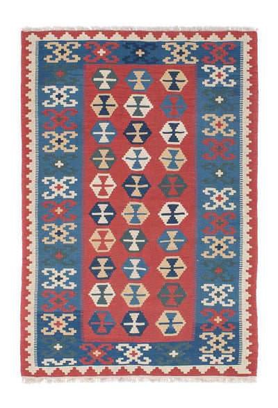 Kilim Fars Teppe 113x167cm