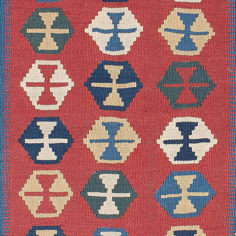 Kilim Fars Teppe 167x113cm