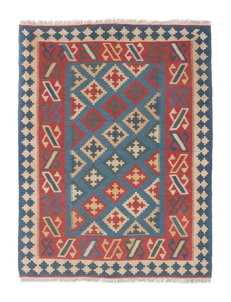 Kilim Fars Teppe 178x128cm