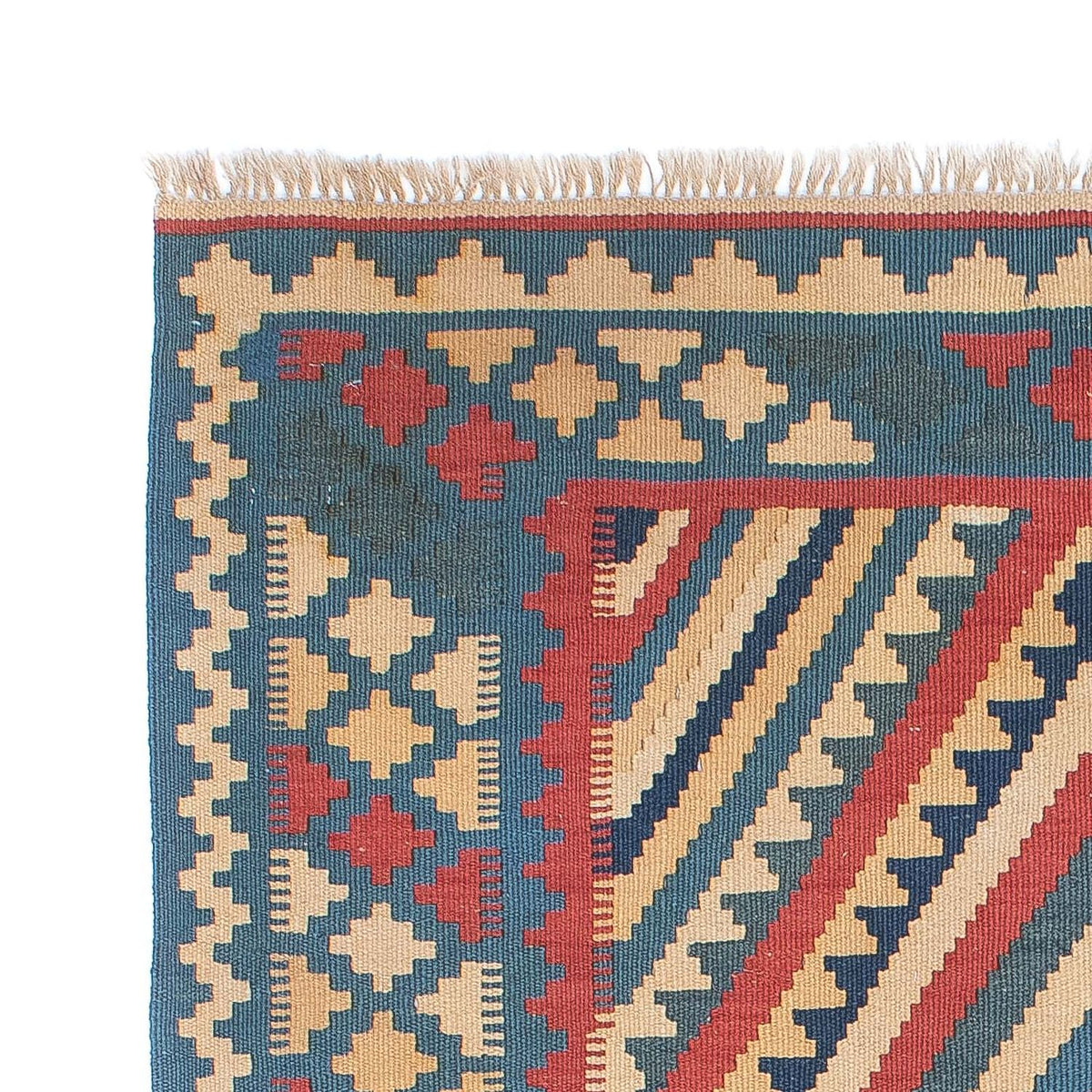 Kilim Fars Teppe 117x155cm