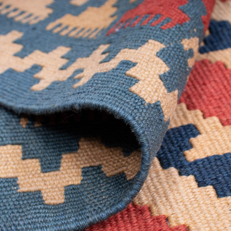 Kilim Fars Teppe 117x155cm