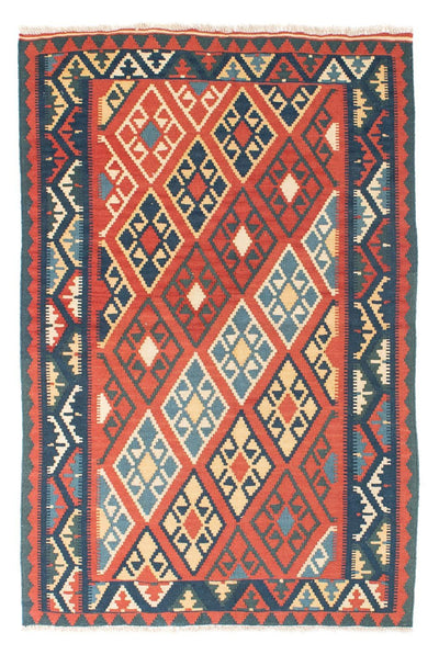 Kilim Fars Teppe 105x156cm
