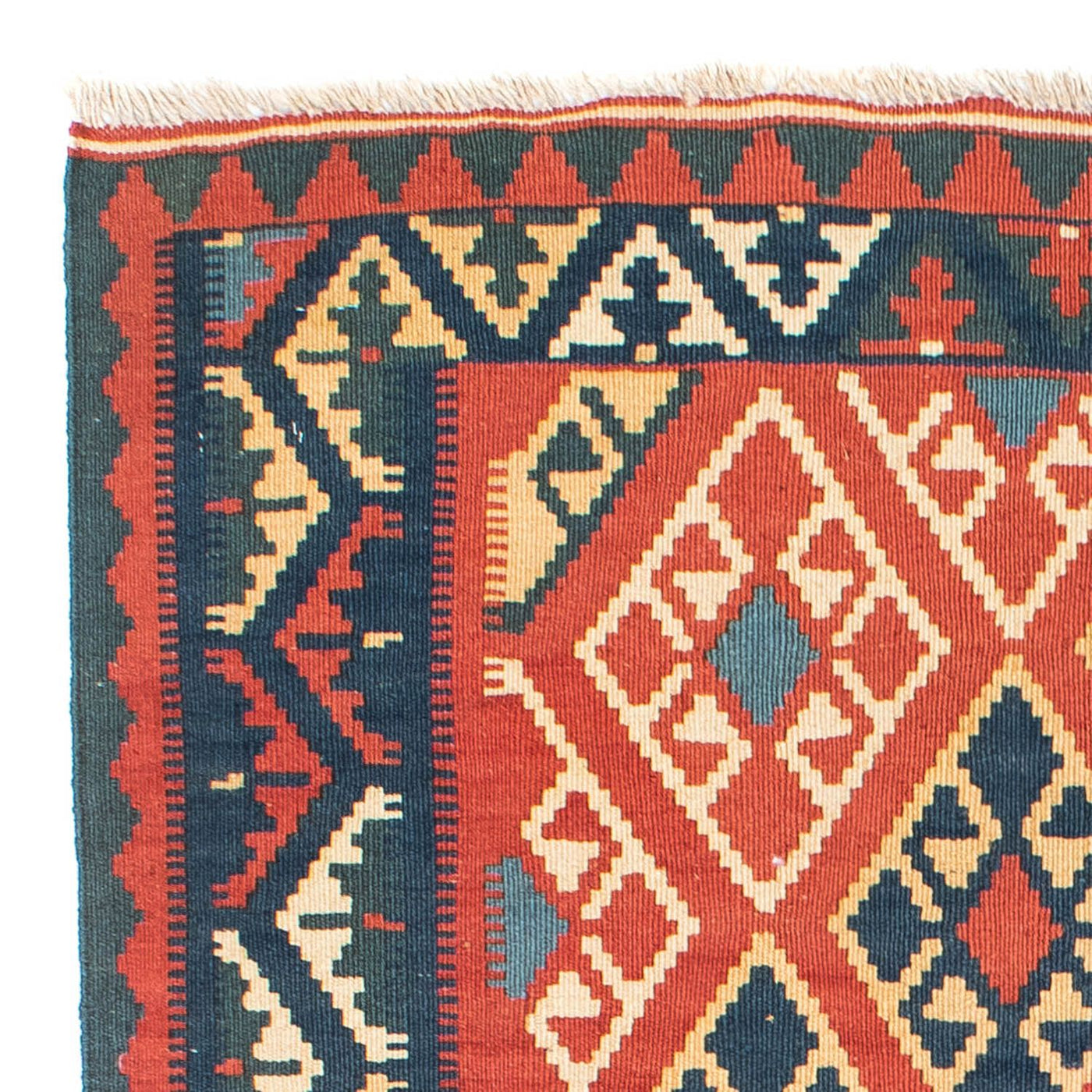 Kilim Fars Teppe 156x105cm
