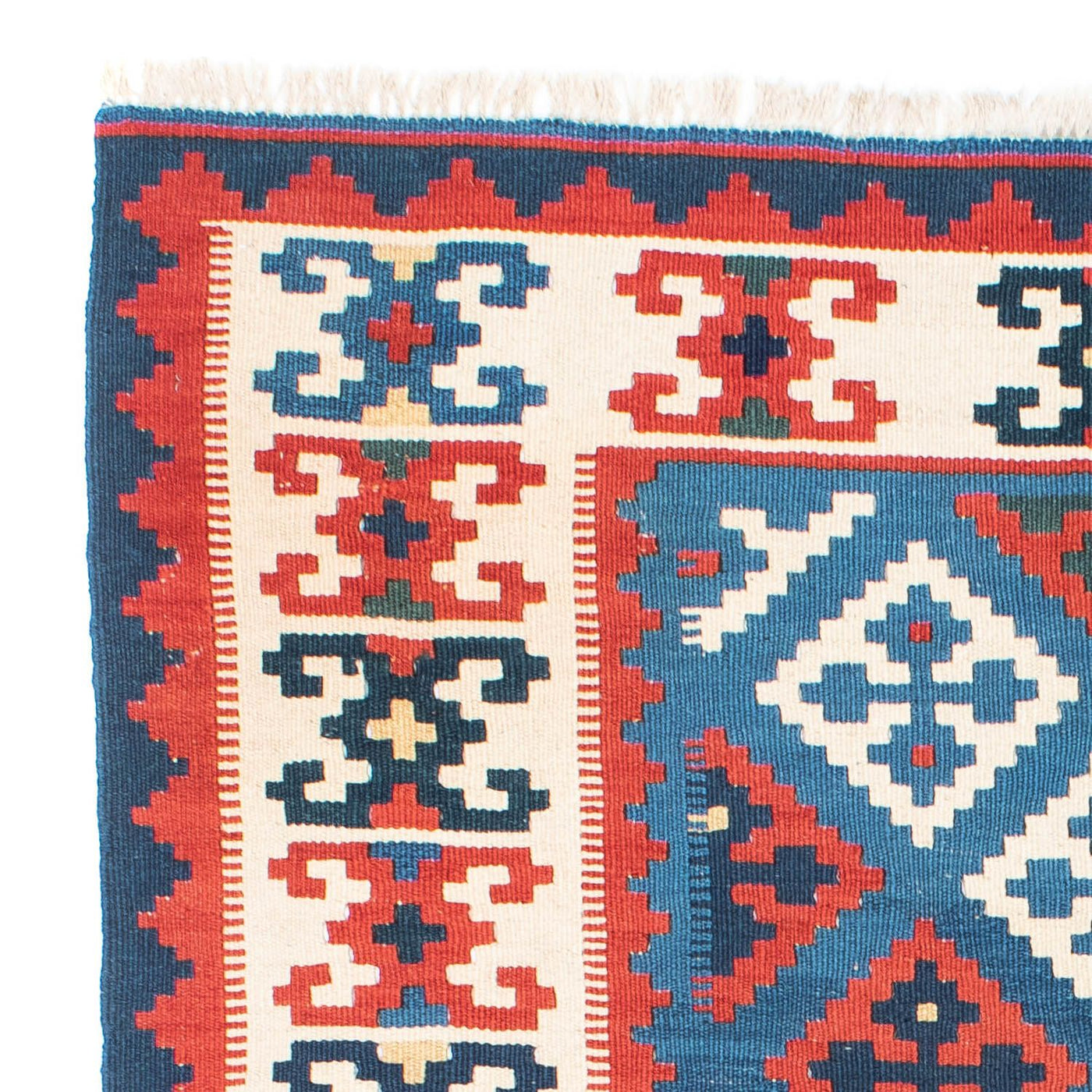 Kilim Fars Teppe 188x122cm
