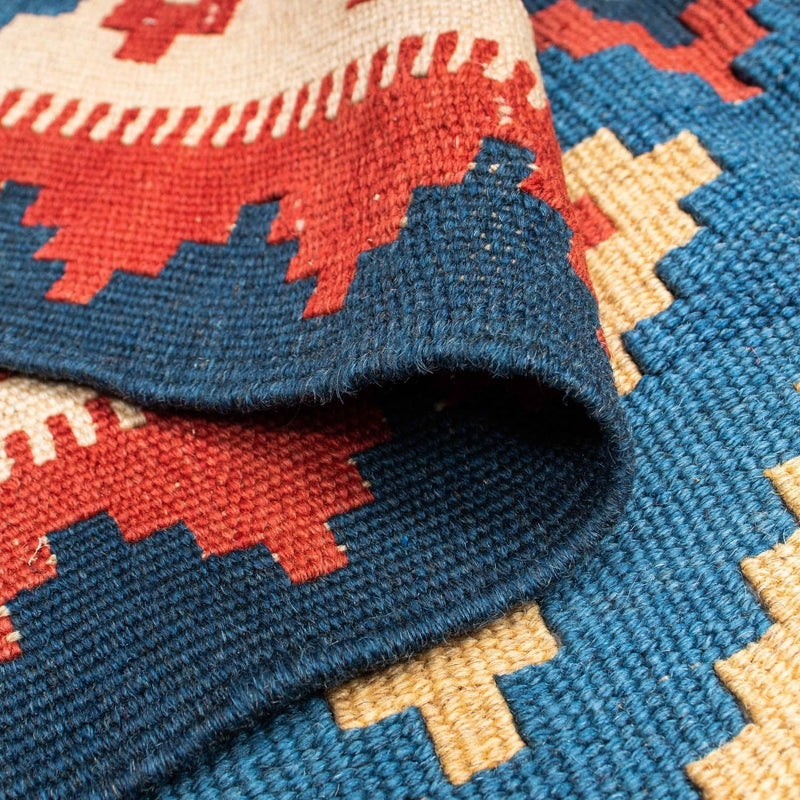 Kilim Fars Teppe 188x122cm
