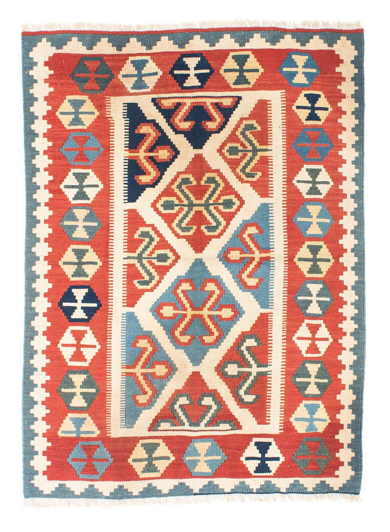 Kilim Fars Teppe 152x110cm