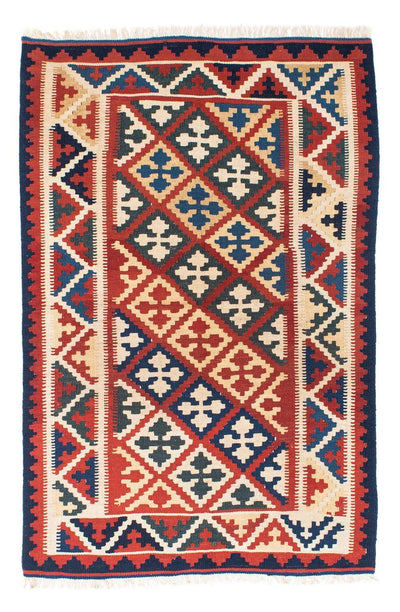 Kilim Fars Teppe 112x160cm