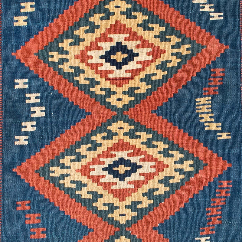 Kilim Fars Teppe 143x108cm
