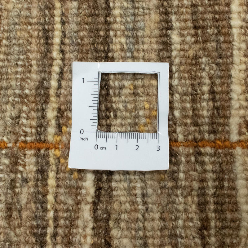 Persisk Gabbeh Teppe 202x151cm - Perserteppich Wollteppich
