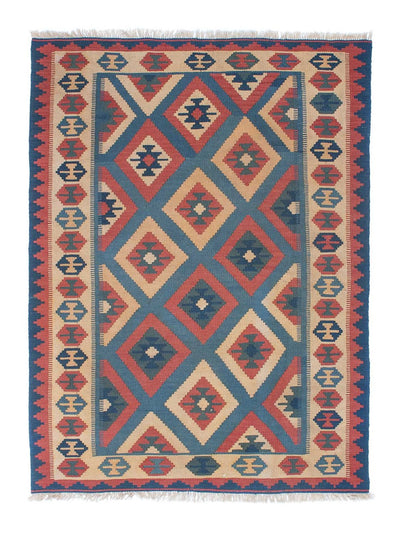 Kilim Fars Teppe 125x172cm