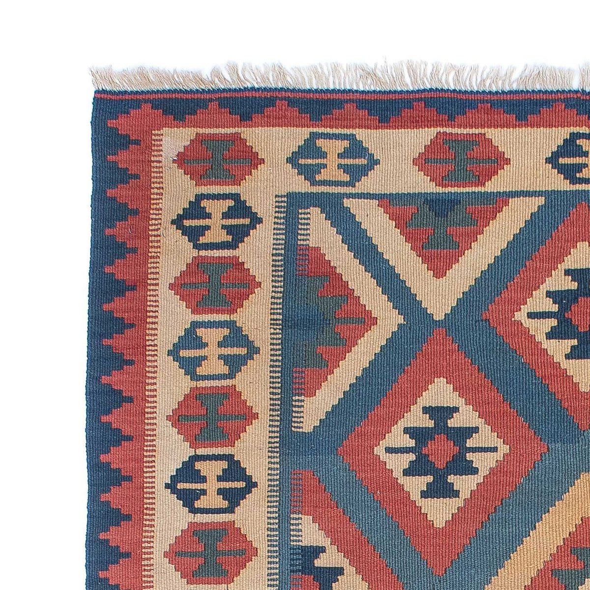 Kilim Fars Teppe 125x172cm