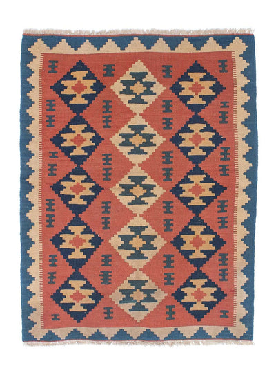 Kilim Fars Teppe 108x150cm