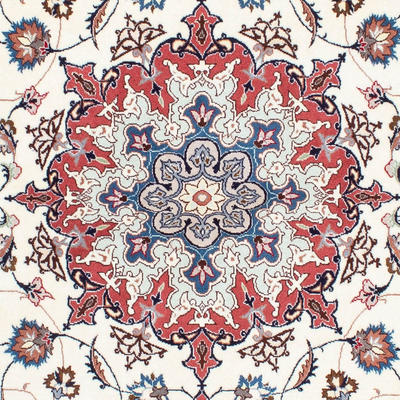 Tabriz - 50 Raj Teppe 204x151cm - Persisk teppe
