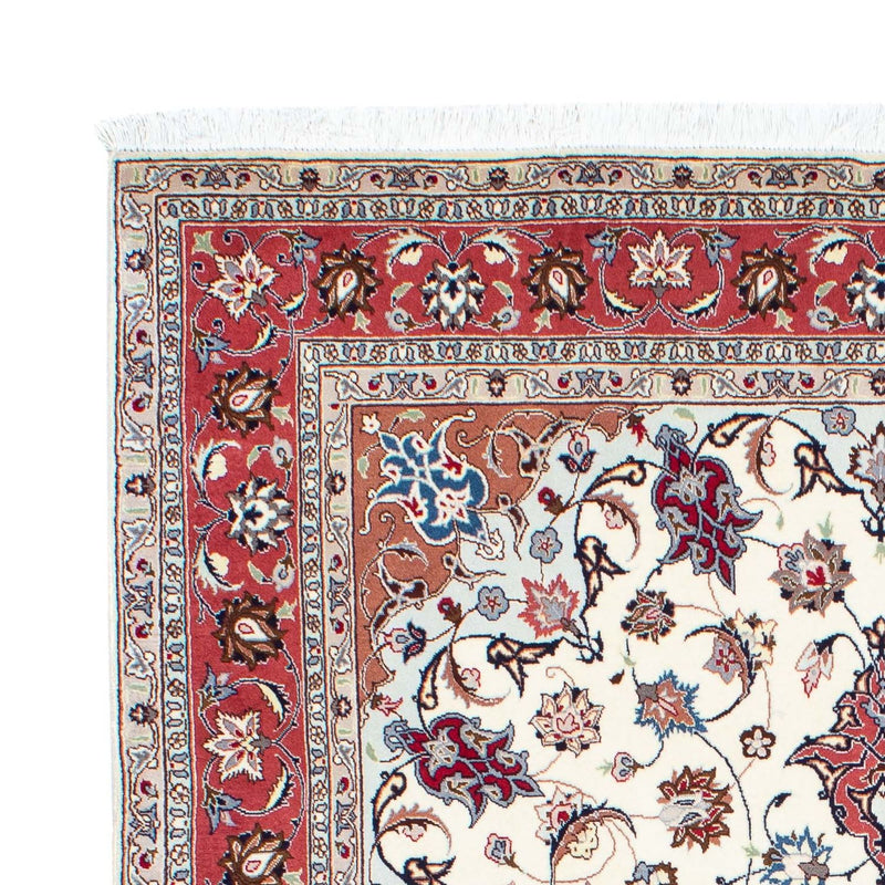 Tabriz - 50 Raj Teppe 204x151cm - Persisk teppe