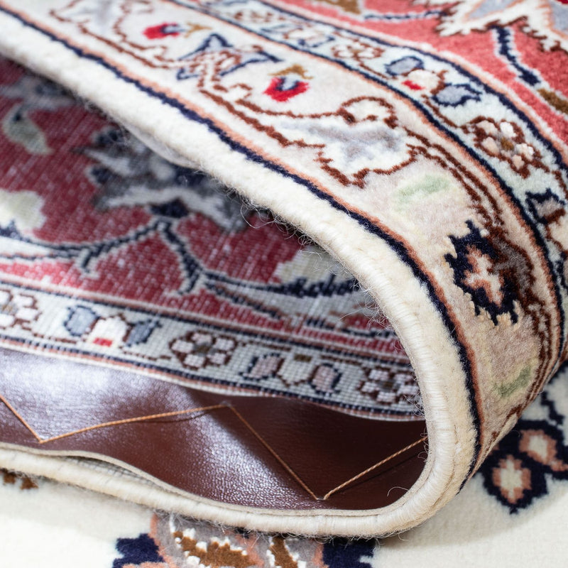 Tabriz - 50 Raj Teppe 204x151cm - Persisk teppe