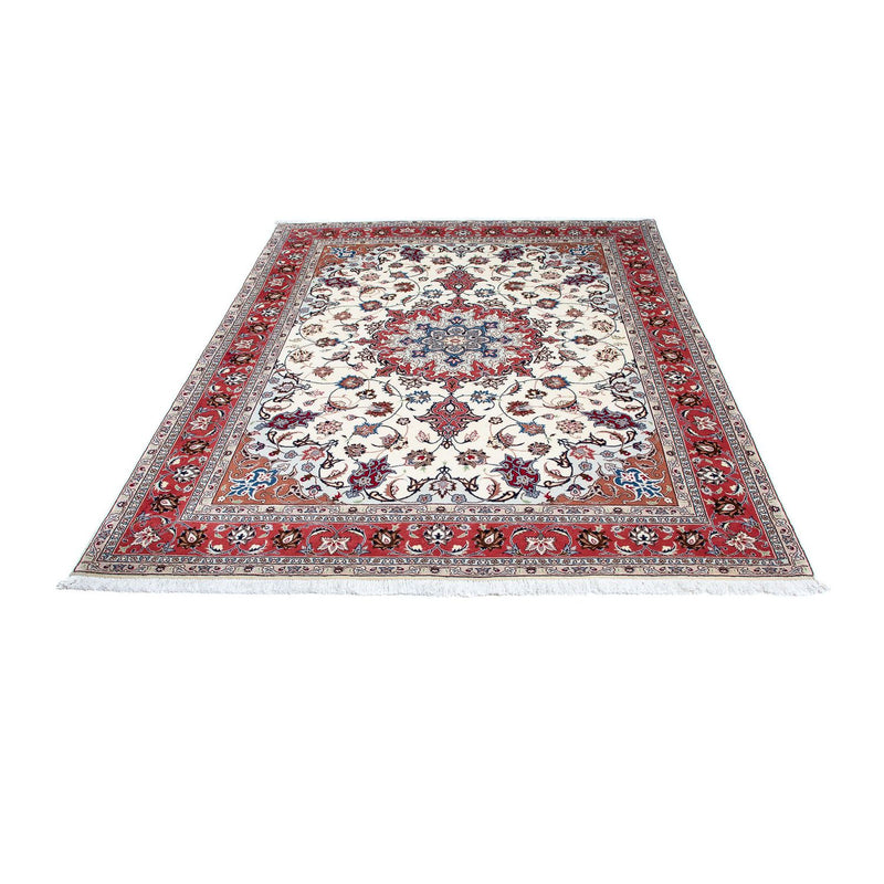 Tabriz - 50 Raj Teppe 204x151cm - Persisk teppe