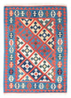Kilim Fars Teppe 173x125cm
