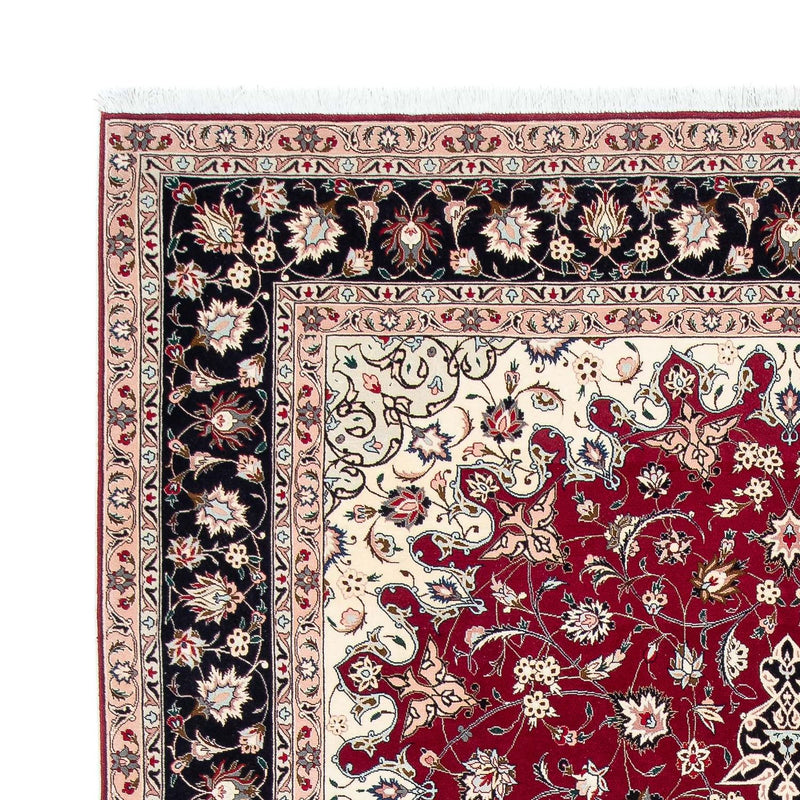 Tabriz - 50 Raj Teppe 319x204cm - Persisk teppe