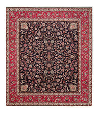 Tabriz - 50 Raj Teppe 301x250cm - Persisk teppe – product image