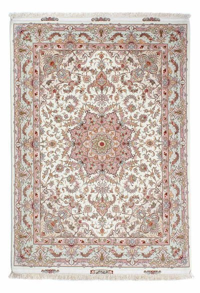 Tabriz - 50 Raj Teppe 150x212cm - Persisk teppe