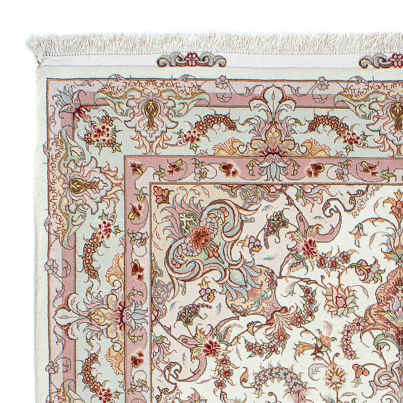 Tabriz - 50 Raj Teppe 212x150cm - Persisk teppe