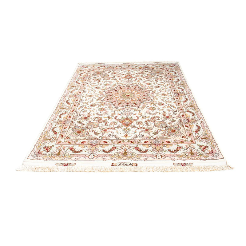 Tabriz - 50 Raj Teppe 212x150cm - Persisk teppe