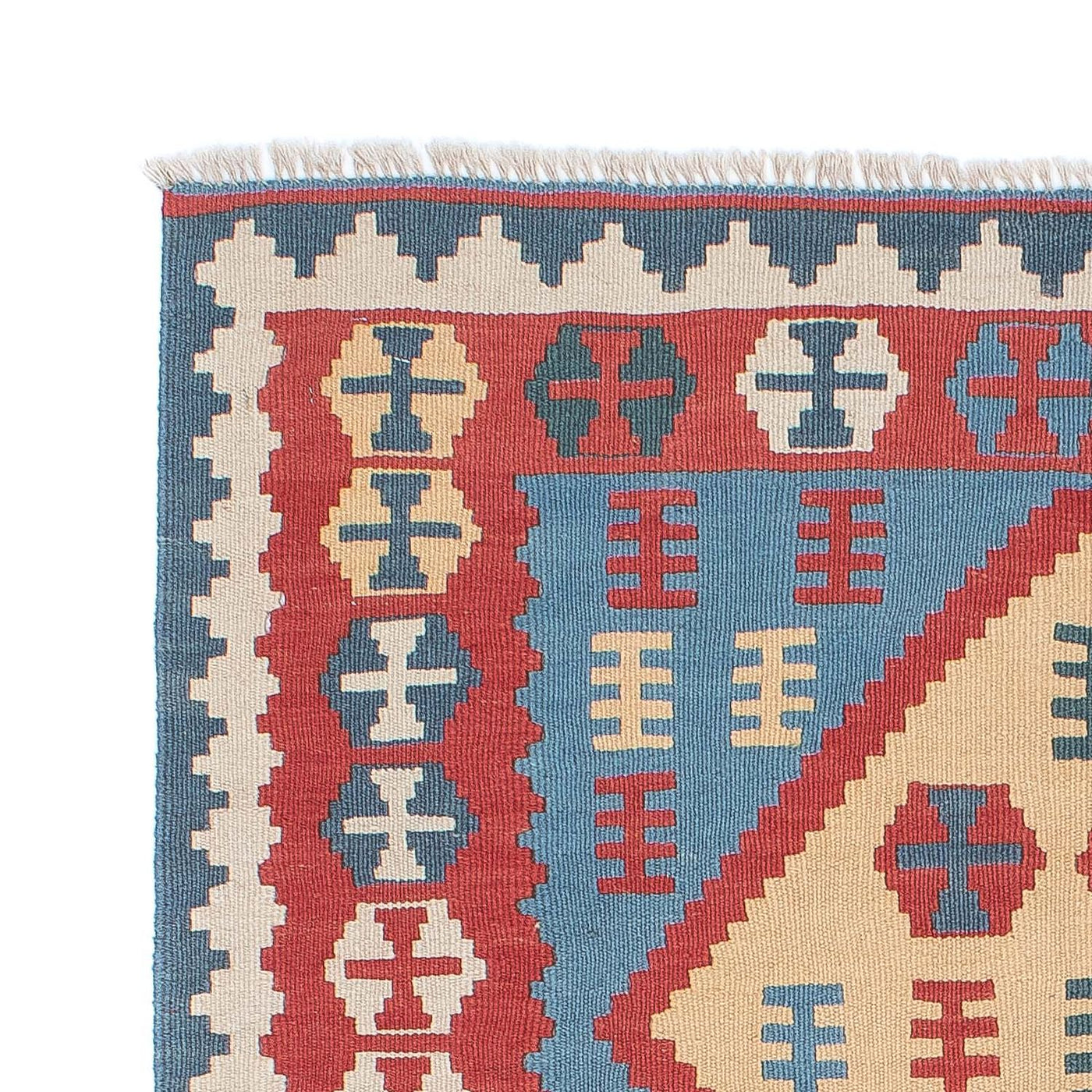 Kilim Fars Teppe 168x118cm