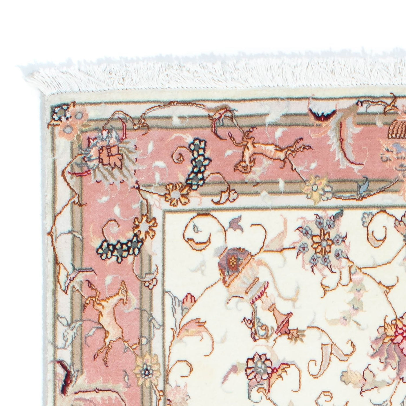 Tabriz - 50 Raj Teppe 202x100cm - Persisk teppe