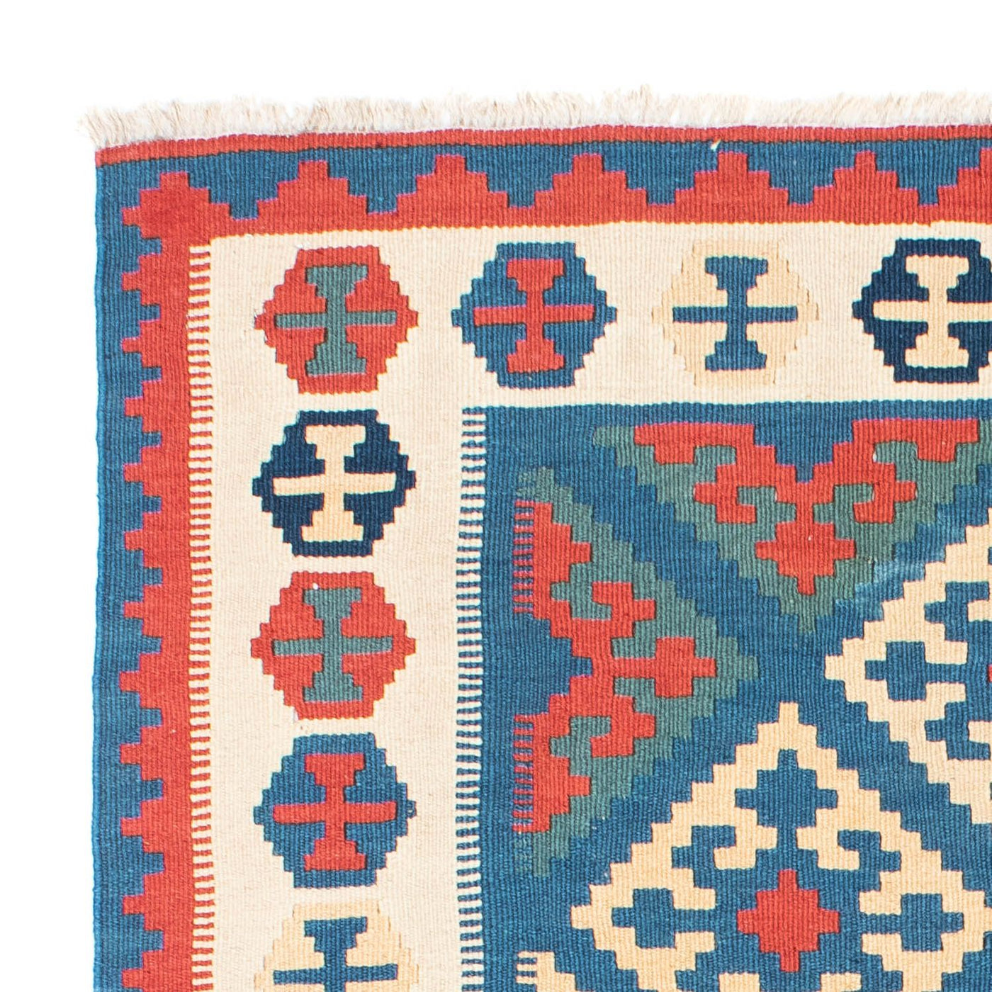 Kilim Fars Teppe 177x122cm