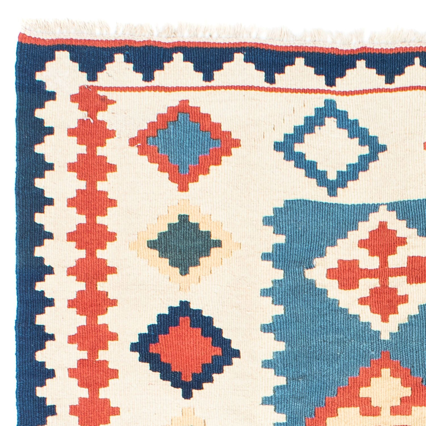 Kilim Fars Teppe 168x122cm