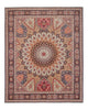Tabriz - 50 Raj Teppe 298x254cm - Persisk teppe