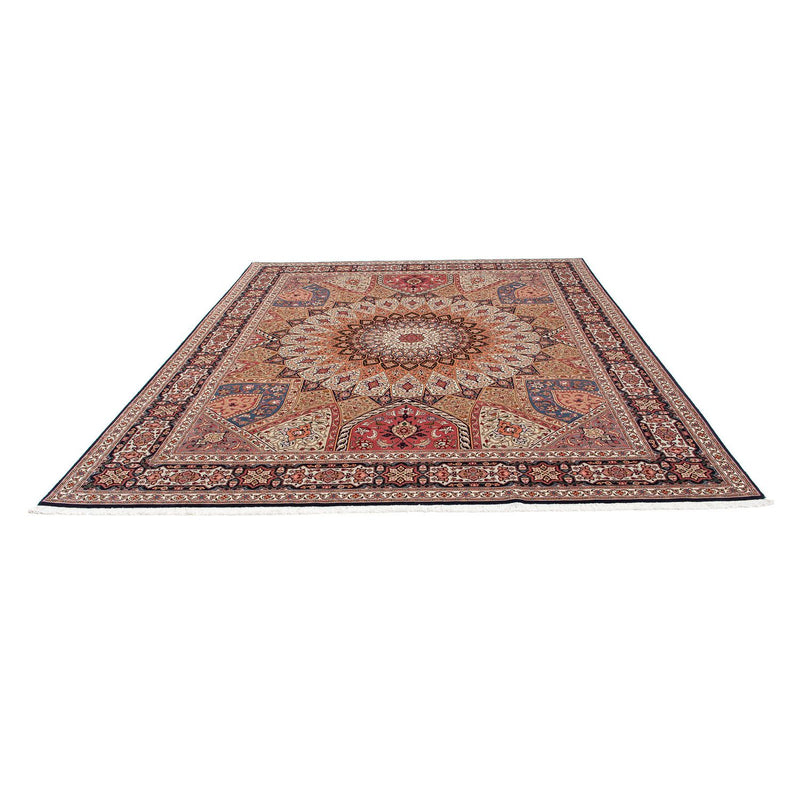 Tabriz - 50 Raj Teppe 298x254cm - Persisk teppe