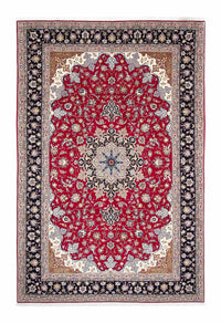 Tabriz - 50 Raj Teppe 302x198cm - Persisk teppe – product image