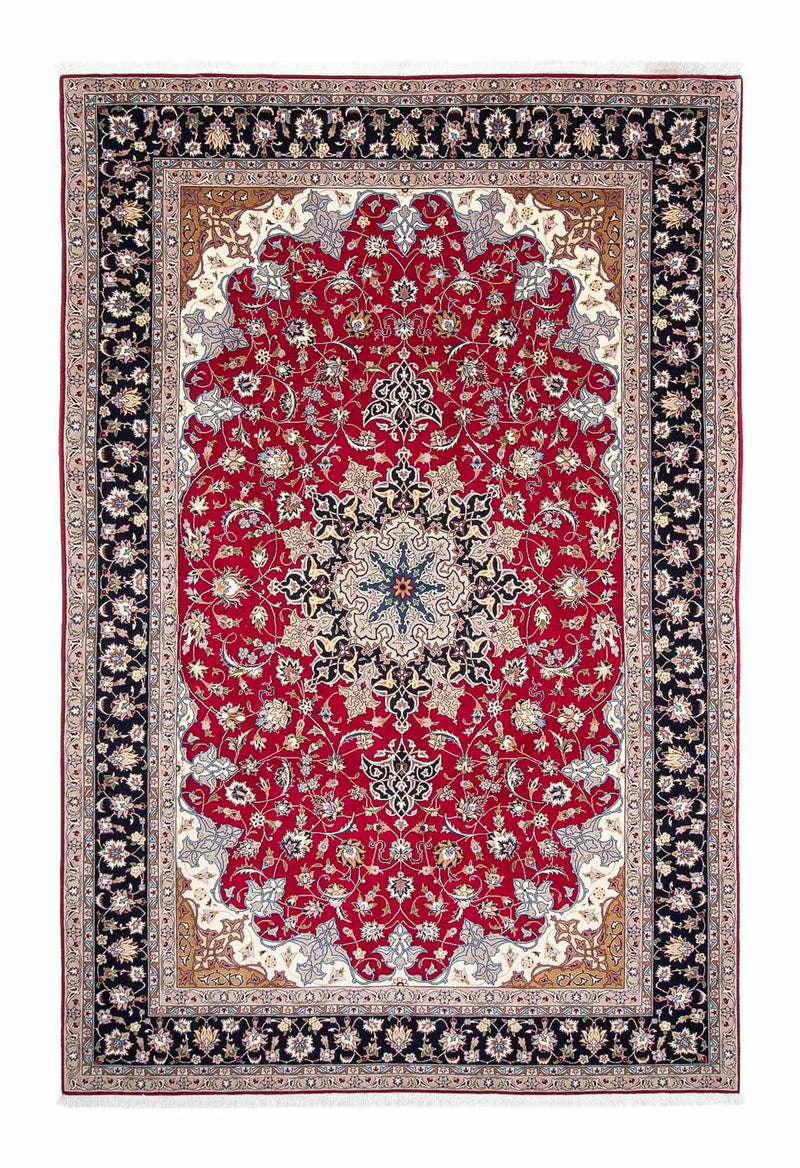 Tabriz - 50 Raj Teppe 302x198cm - Persisk teppe