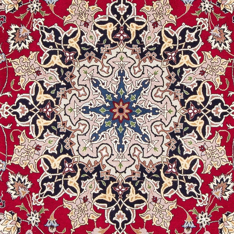 Tabriz - 50 Raj Teppe 302x198cm - Persisk teppe