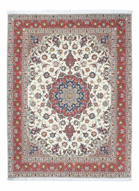 Tabriz - 50 Raj Teppe 203x154cm - Persisk teppe – product image