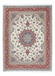 Tabriz - 50 Raj Teppe 203x154cm - Persisk teppe