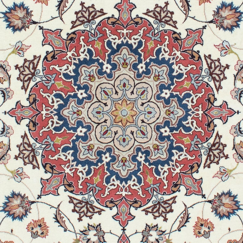 Tabriz - 50 Raj Teppe 203x154cm - Persisk teppe