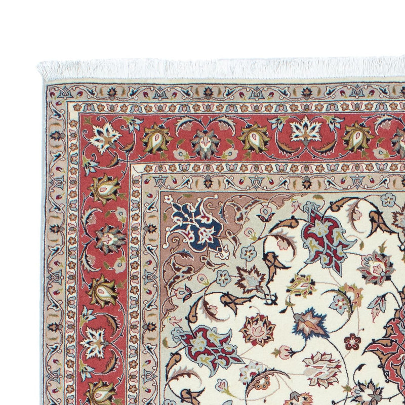 Tabriz - 50 Raj Teppe 203x154cm - Persisk teppe
