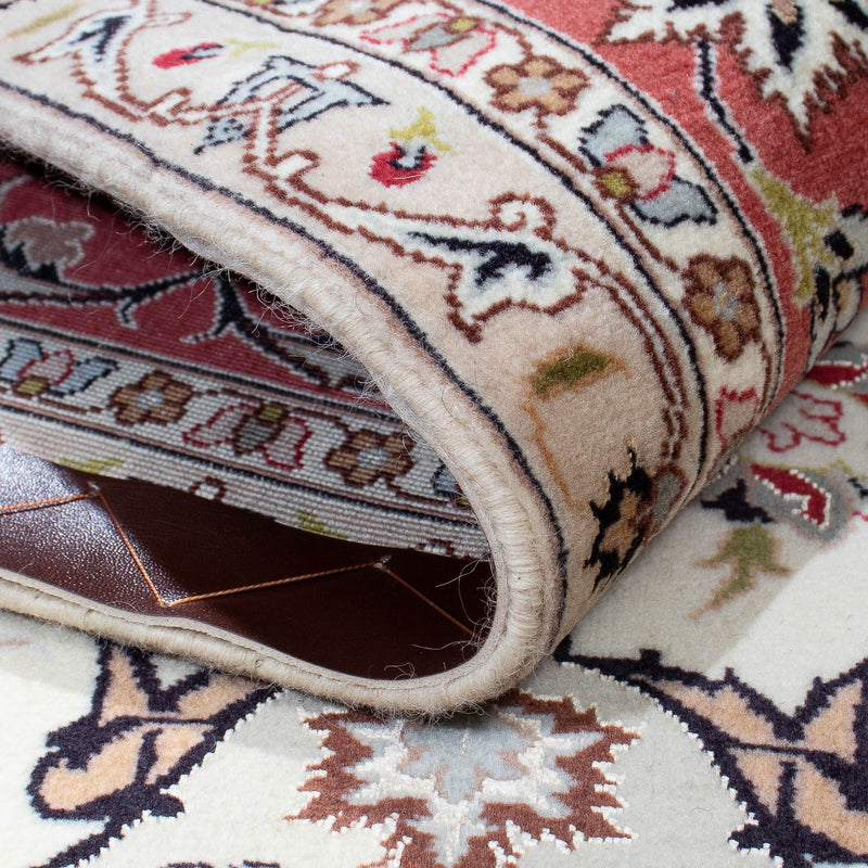 Tabriz - 50 Raj Teppe 203x154cm - Persisk teppe