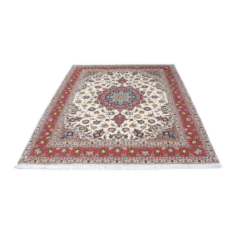 Tabriz - 50 Raj Teppe 203x154cm - Persisk teppe