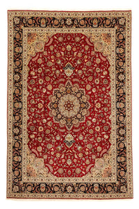 Tabriz - 50 Raj Teppe 367x253cm - Persisk teppe – product image