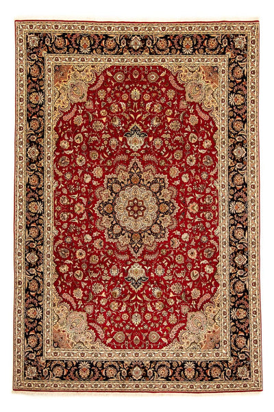 Tabriz - 50 Raj Teppe 253x367cm - Persisk teppe