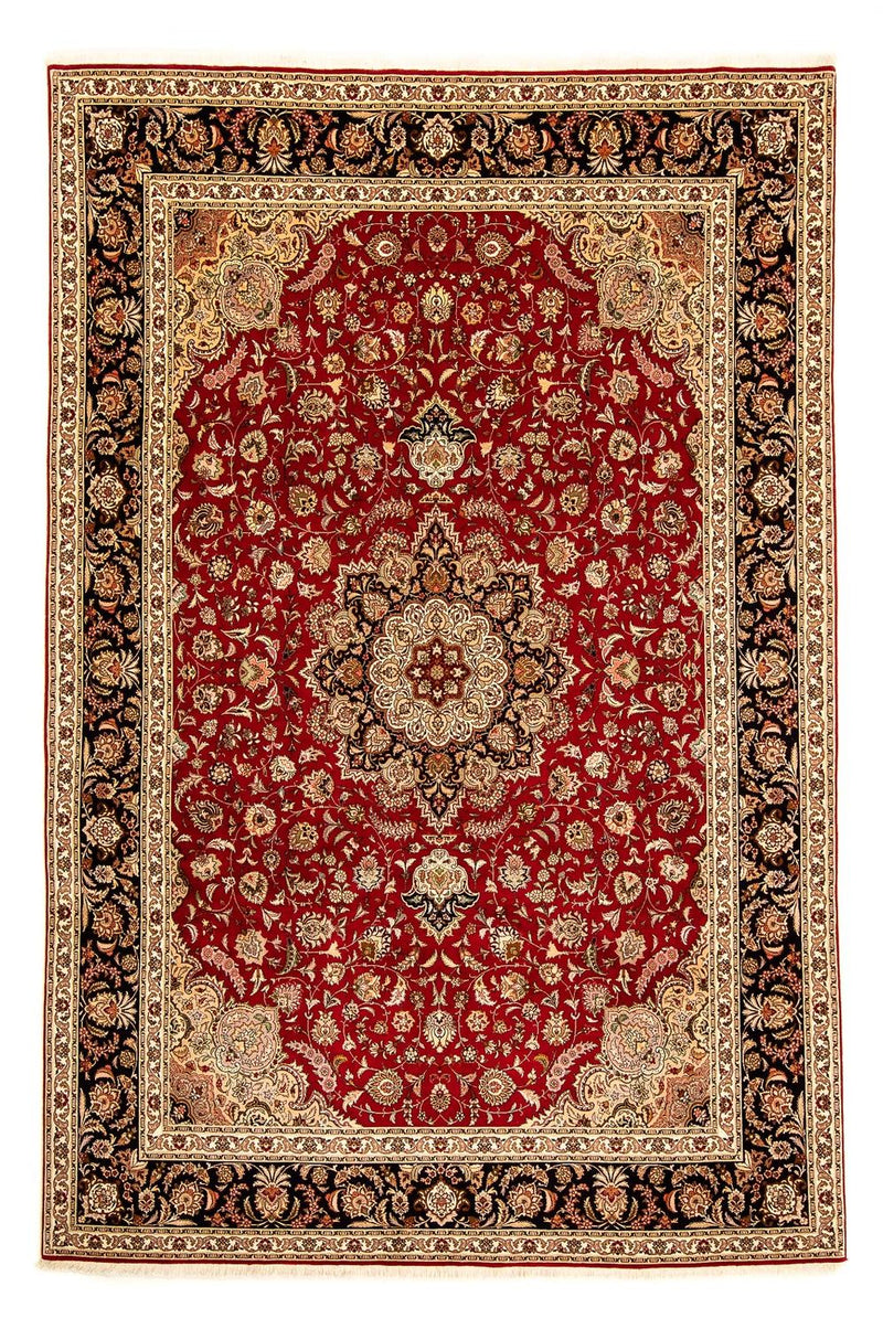 Tabriz - 50 Raj Teppe 367x253cm - Persisk teppe