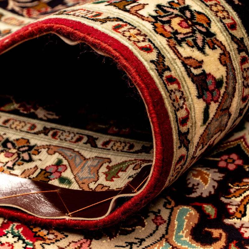 Tabriz - 50 Raj Teppe 367x253cm - Persisk teppe