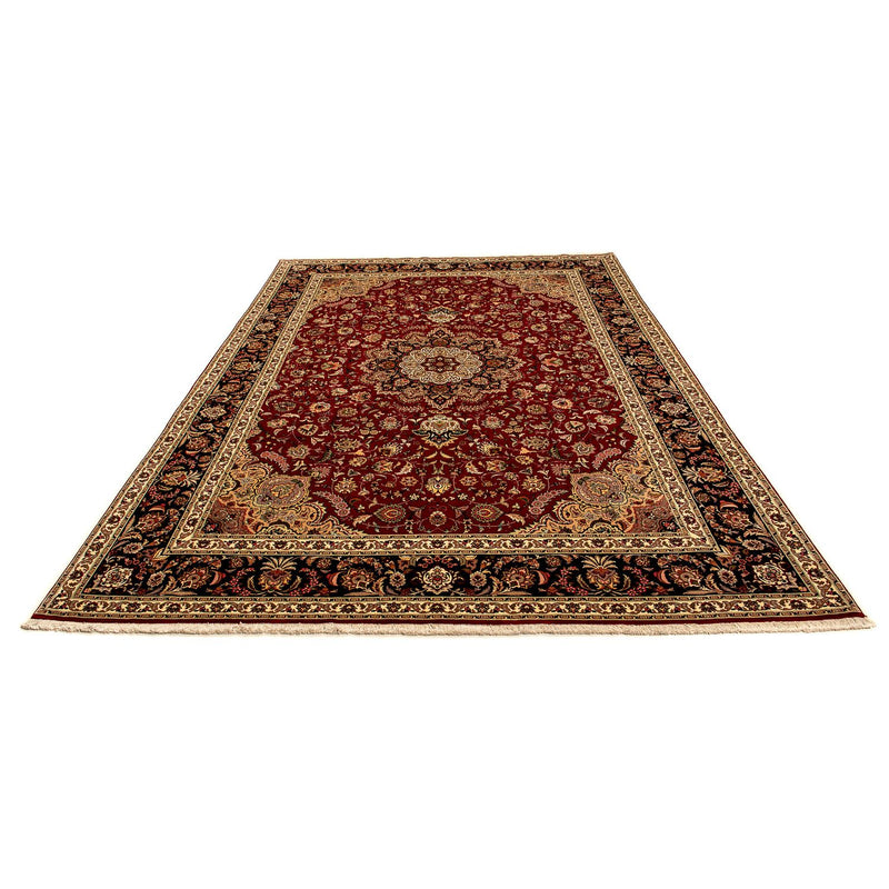 Tabriz - 50 Raj Teppe 367x253cm - Persisk teppe