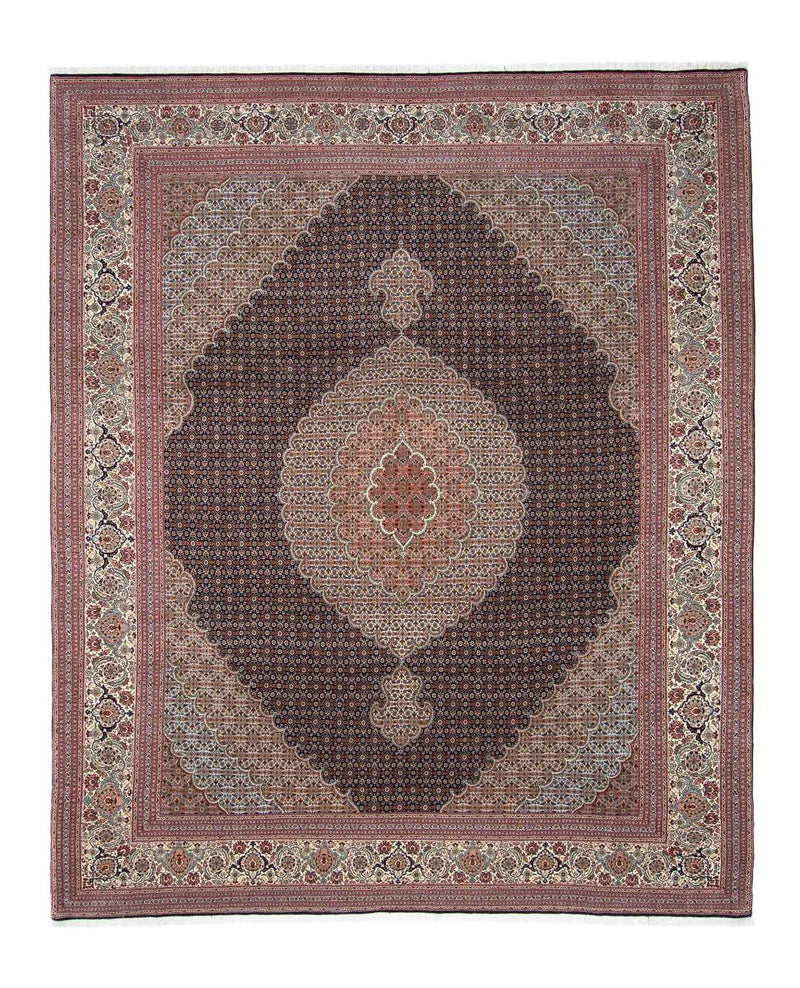 Tabriz Teppe 310x251cm - Persisk teppe