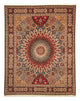 Tabriz - 50 Raj Teppe 206x255cm - Persisk teppe