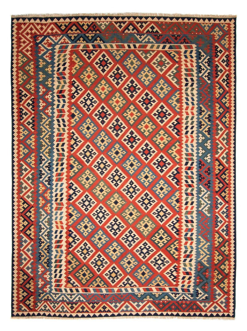 Kilim Fars Teppe 404x302cm